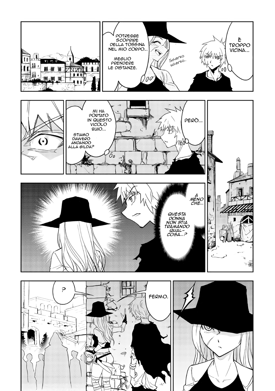 Read Dungeon Seeker IT Manga Online