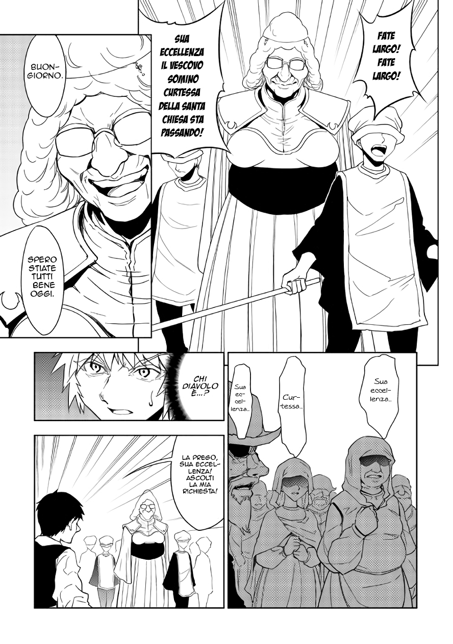 Read Dungeon Seeker IT Manga Online