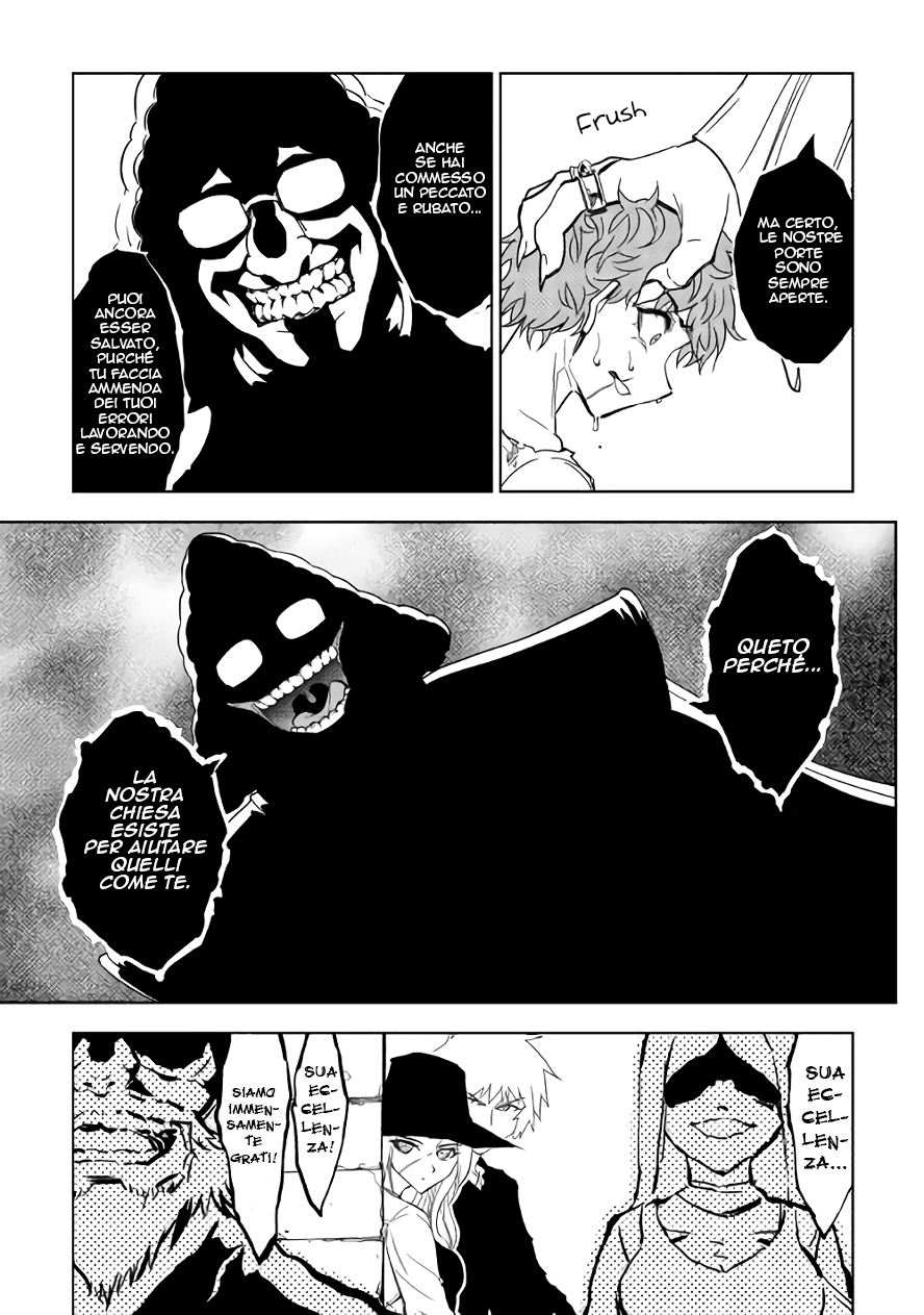 Read Dungeon Seeker IT Manga Online