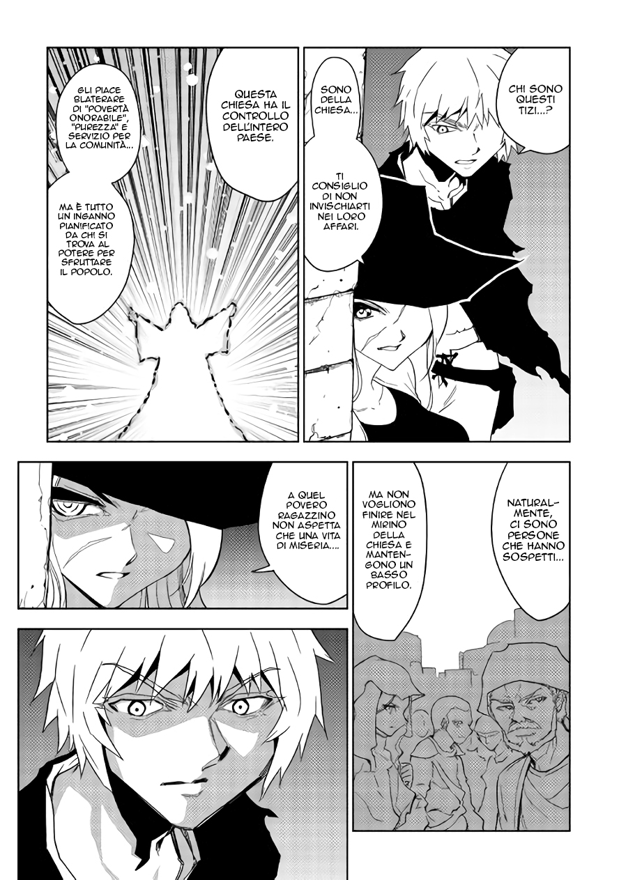 Read Dungeon Seeker IT Manga Online