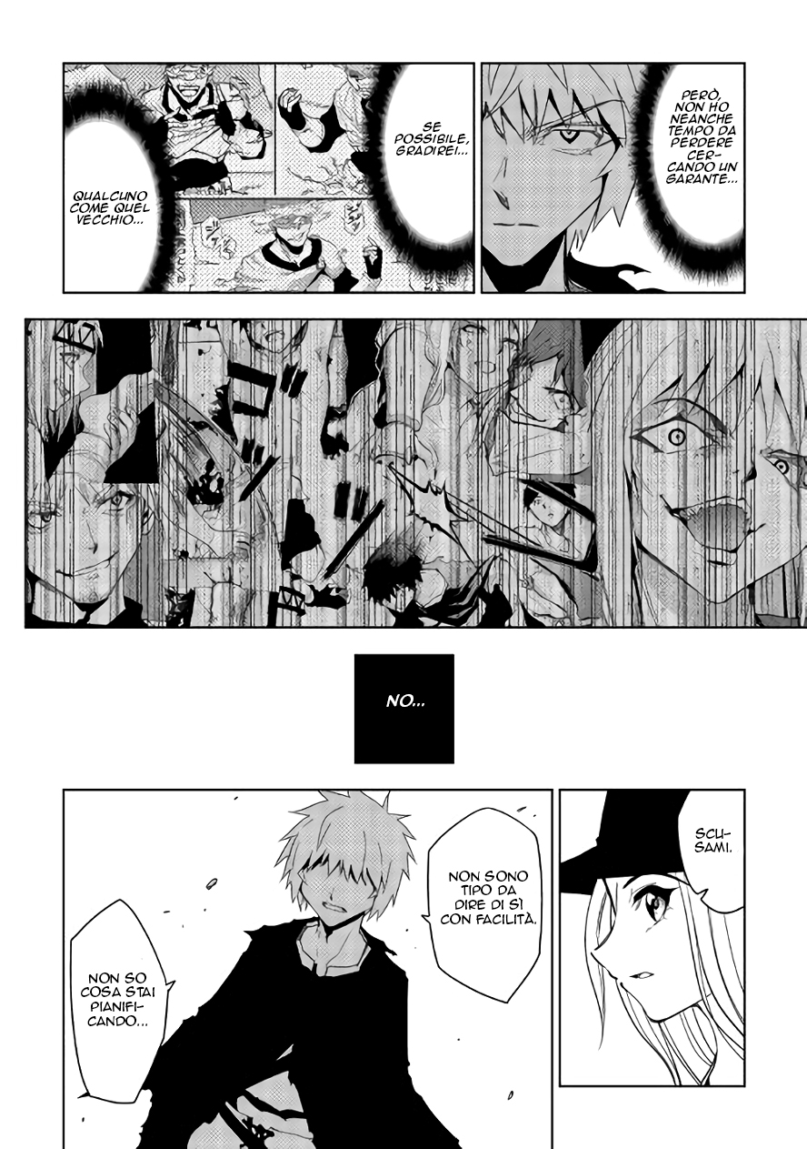 Read Dungeon Seeker IT Manga Online