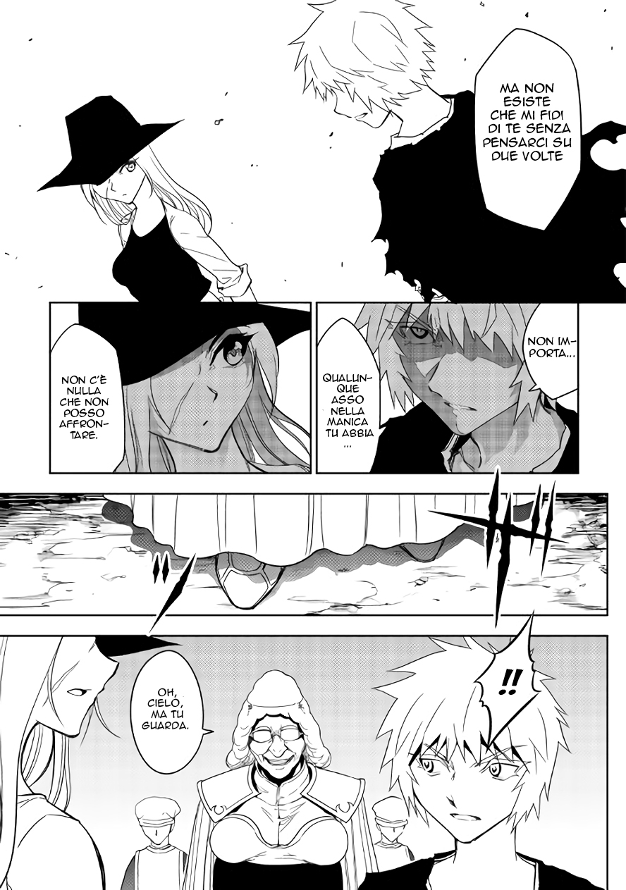 Read Dungeon Seeker IT Manga Online