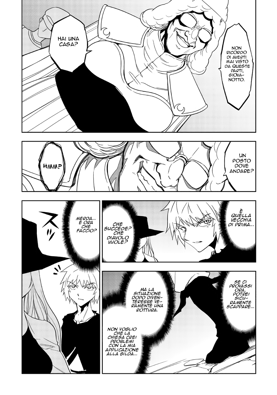 Read Dungeon Seeker IT Manga Online