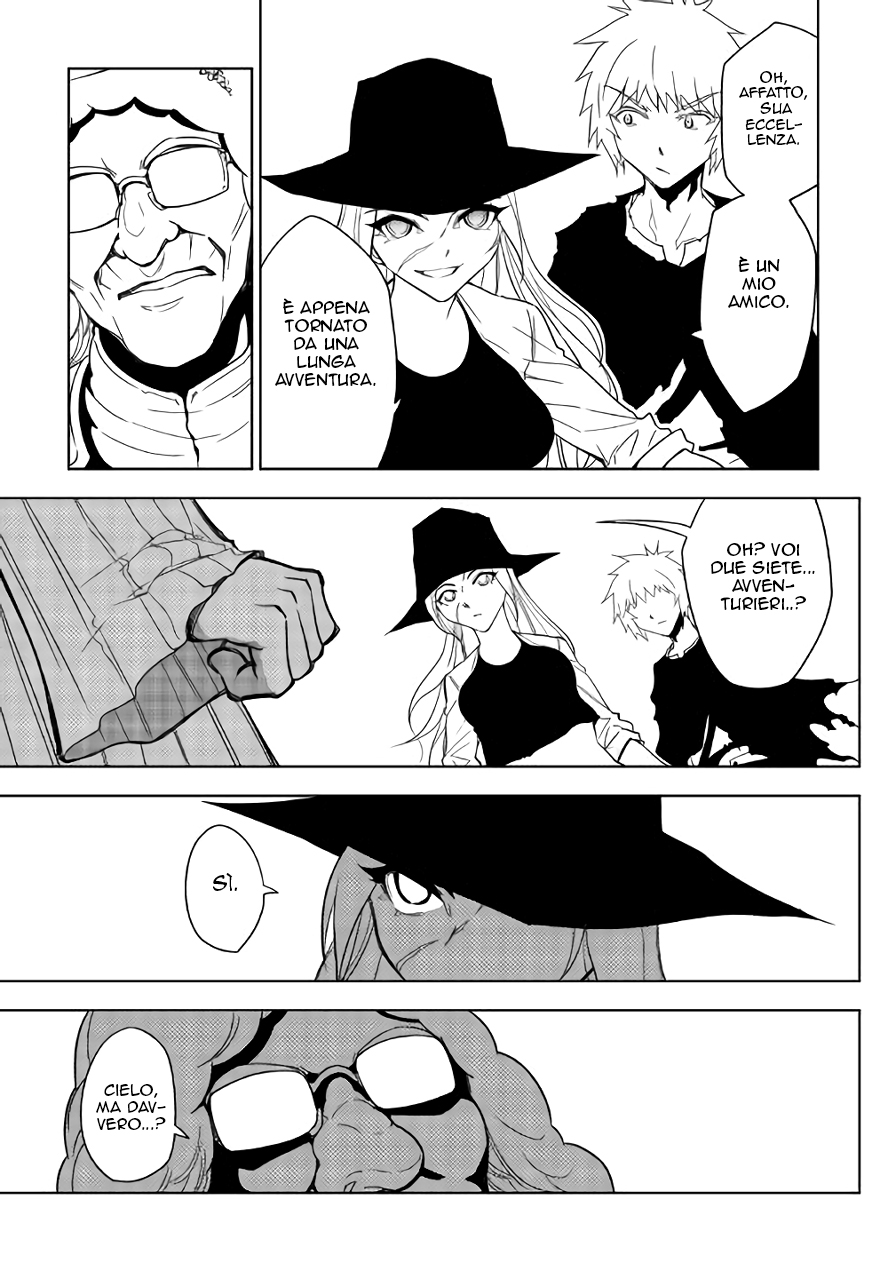 Read Dungeon Seeker IT Manga Online
