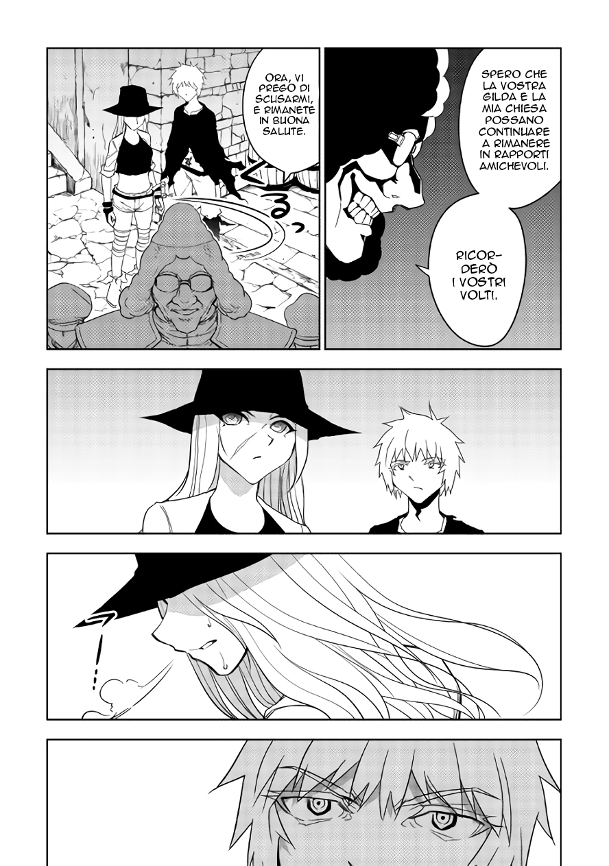 Read Dungeon Seeker IT Manga Online
