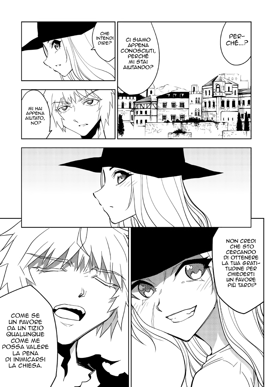Read Dungeon Seeker IT Manga Online