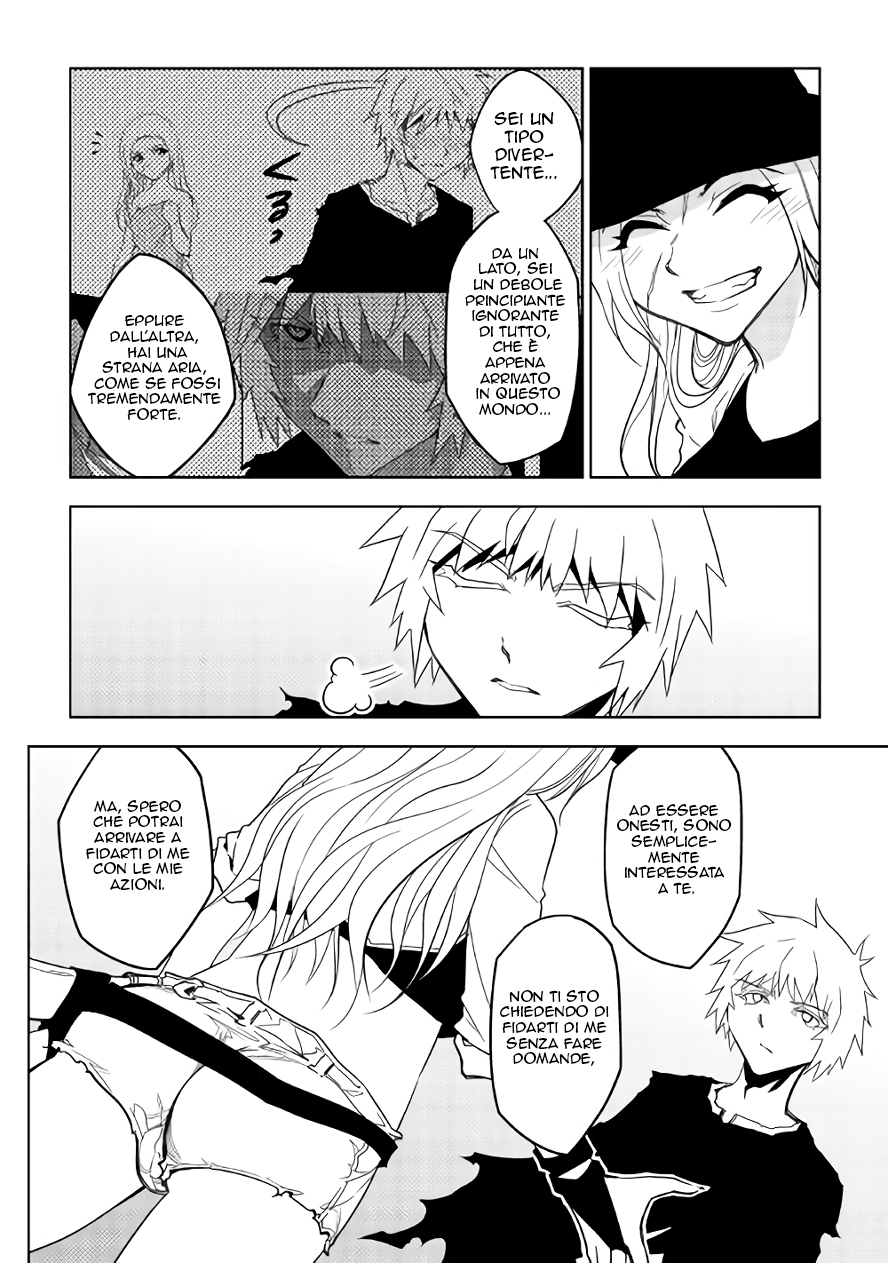 Read Dungeon Seeker IT Manga Online