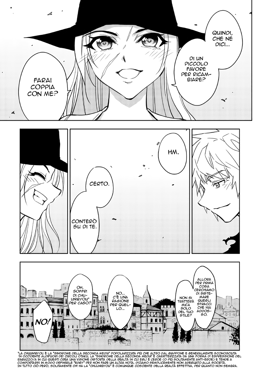 Read Dungeon Seeker IT Manga Online