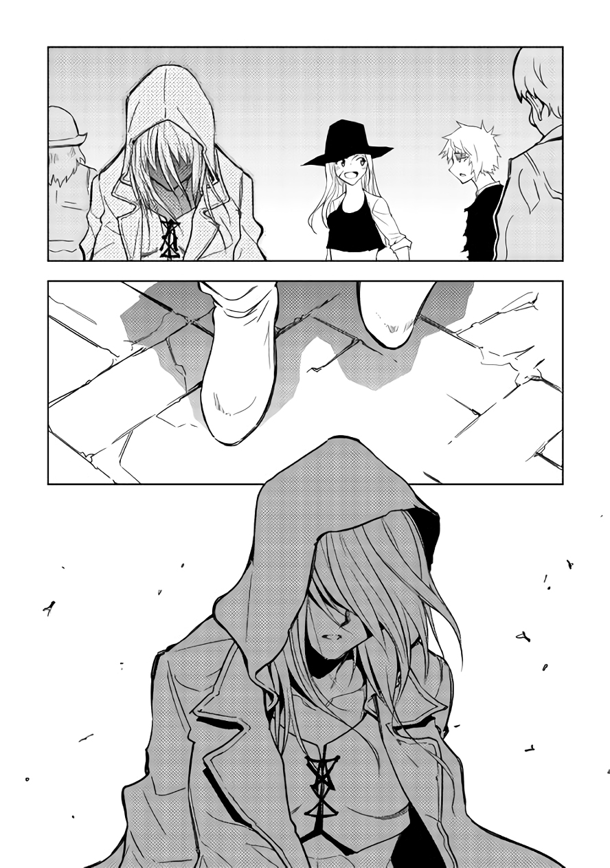 Read Dungeon Seeker IT Manga Online