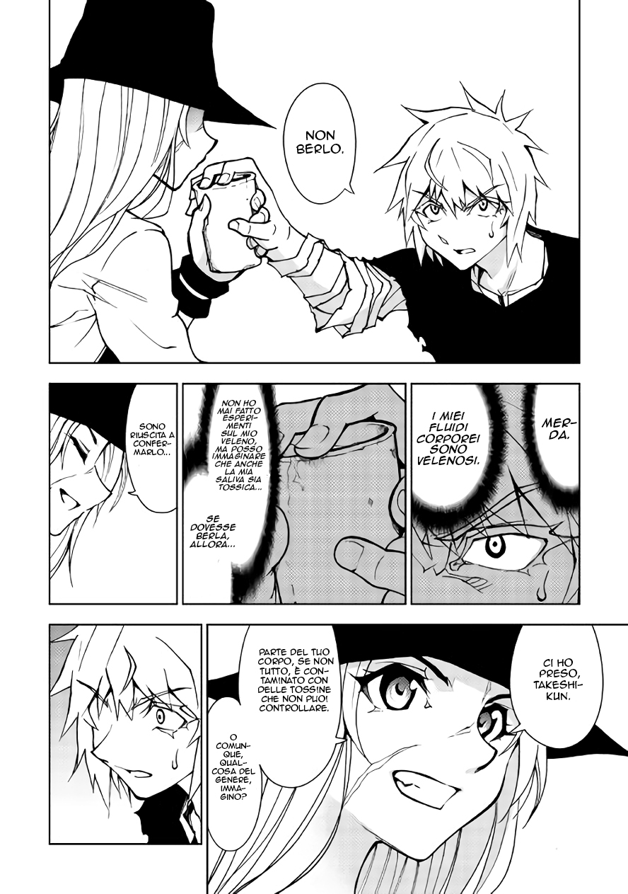 Read Dungeon Seeker IT Manga Online