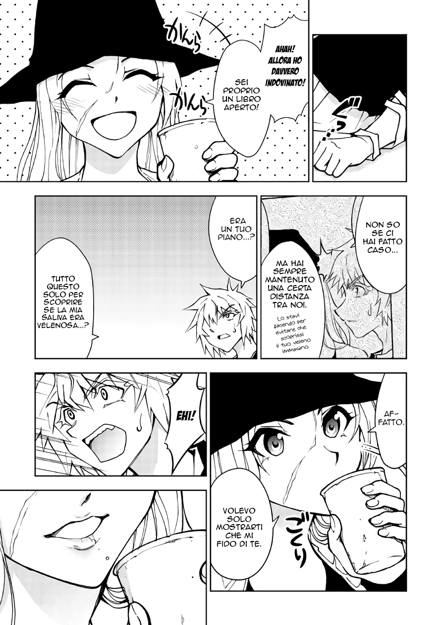 Read Dungeon Seeker IT Manga Online