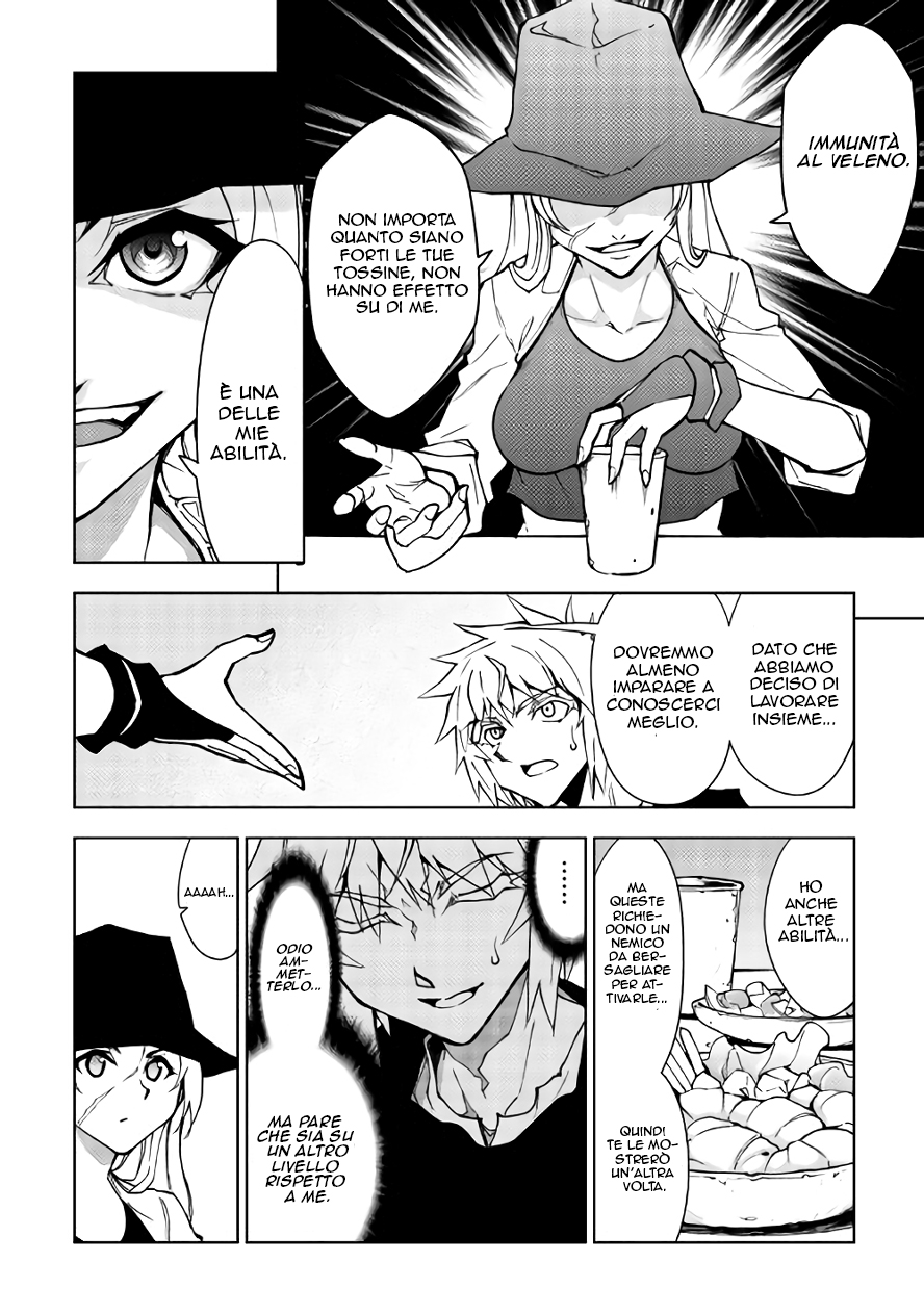 Read Dungeon Seeker IT Manga Online