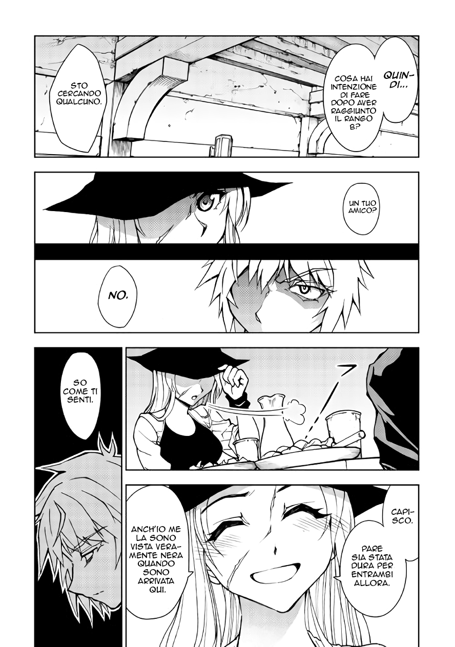 Read Dungeon Seeker IT Manga Online