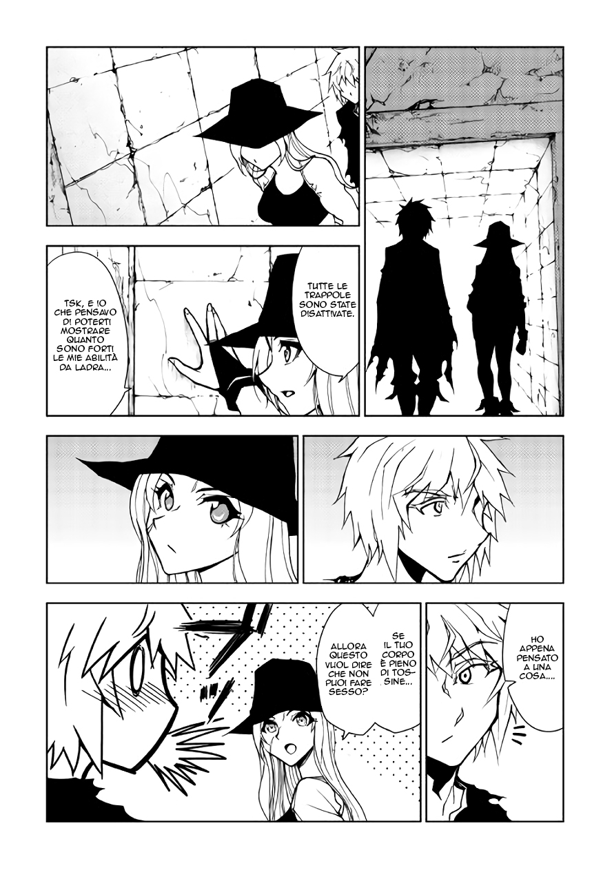 Read Dungeon Seeker IT Manga Online