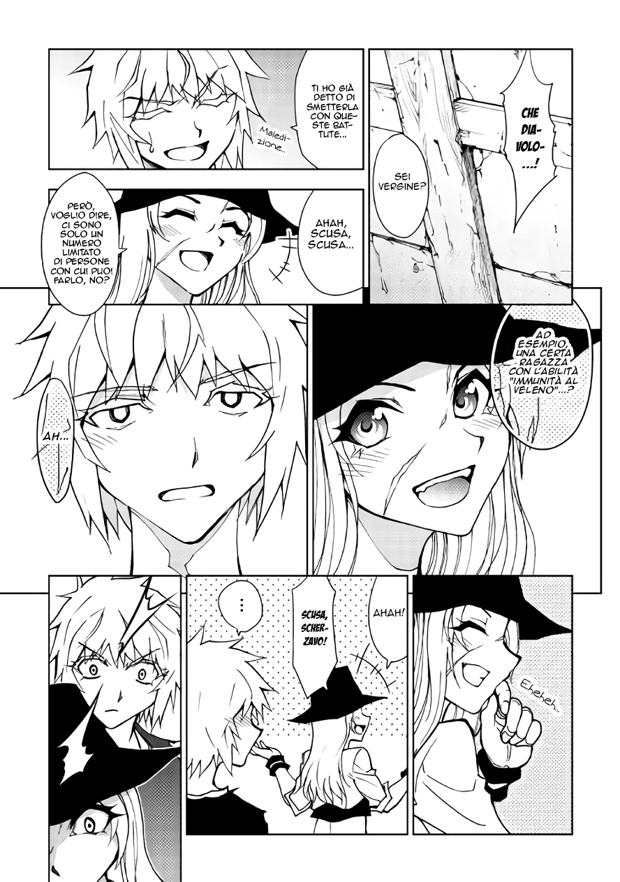 Read Dungeon Seeker IT Manga Online