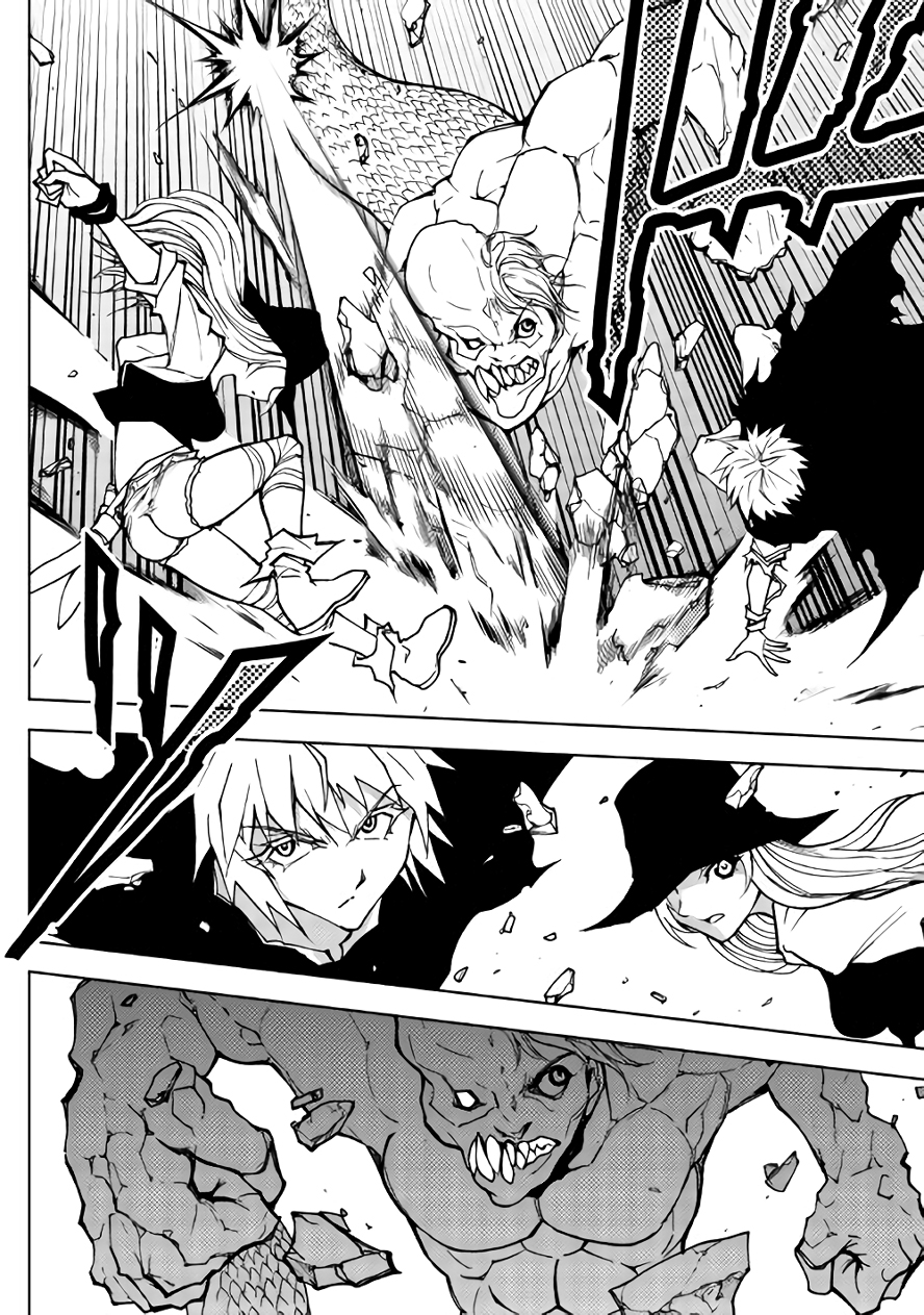 Read Dungeon Seeker IT Manga Online