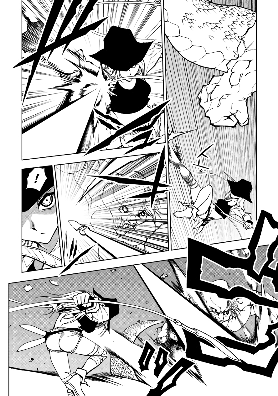 Read Dungeon Seeker IT Manga Online