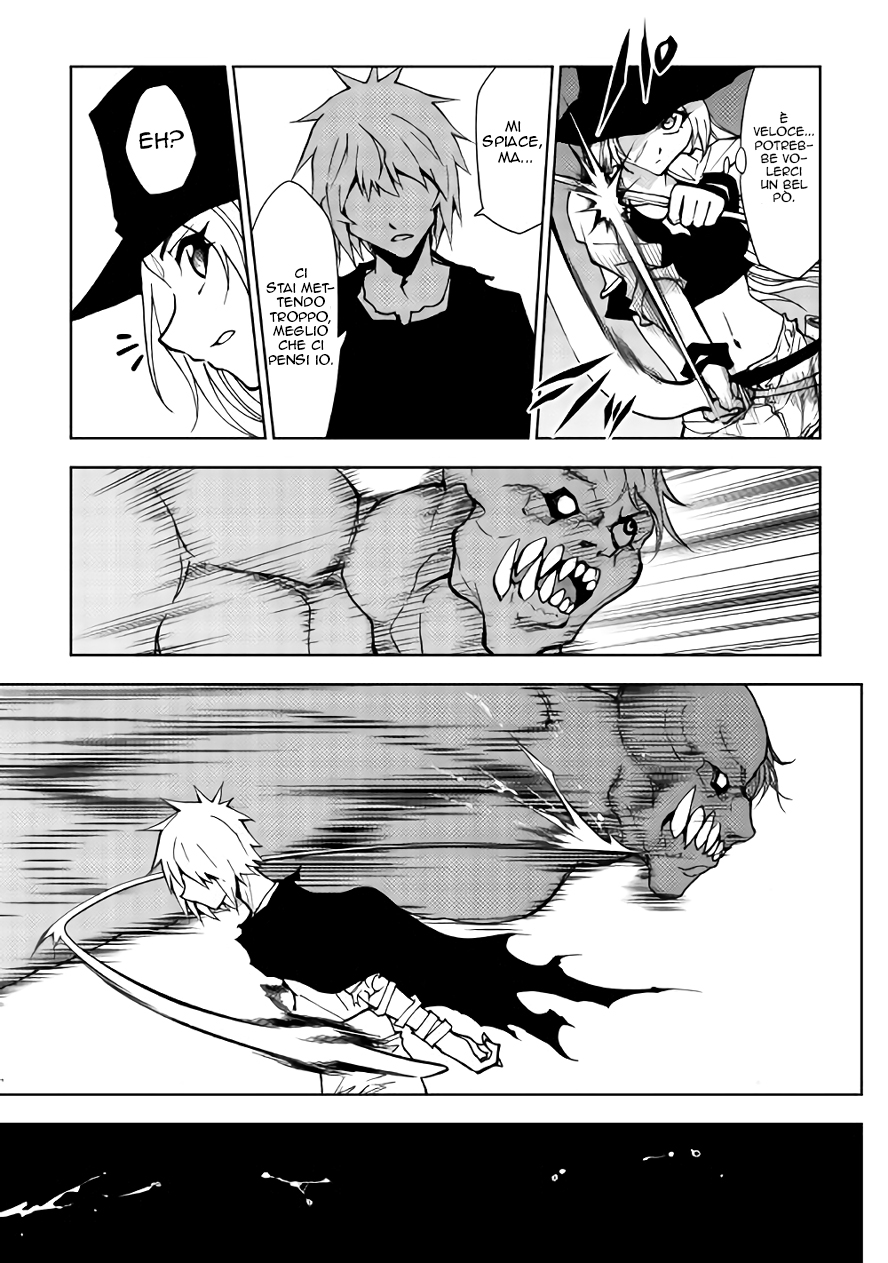 Read Dungeon Seeker IT Manga Online
