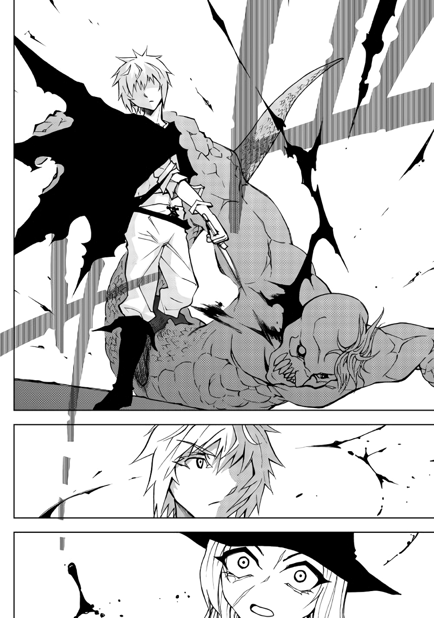 Read Dungeon Seeker IT Manga Online