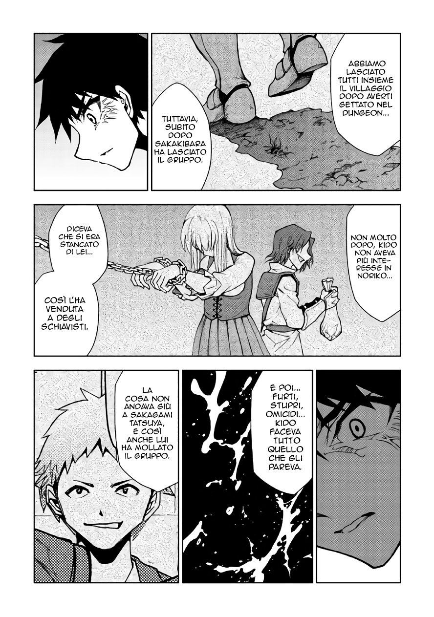 Read Dungeon Seeker IT Manga Online