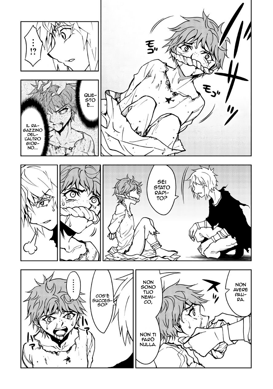 Read Dungeon Seeker IT Manga Online