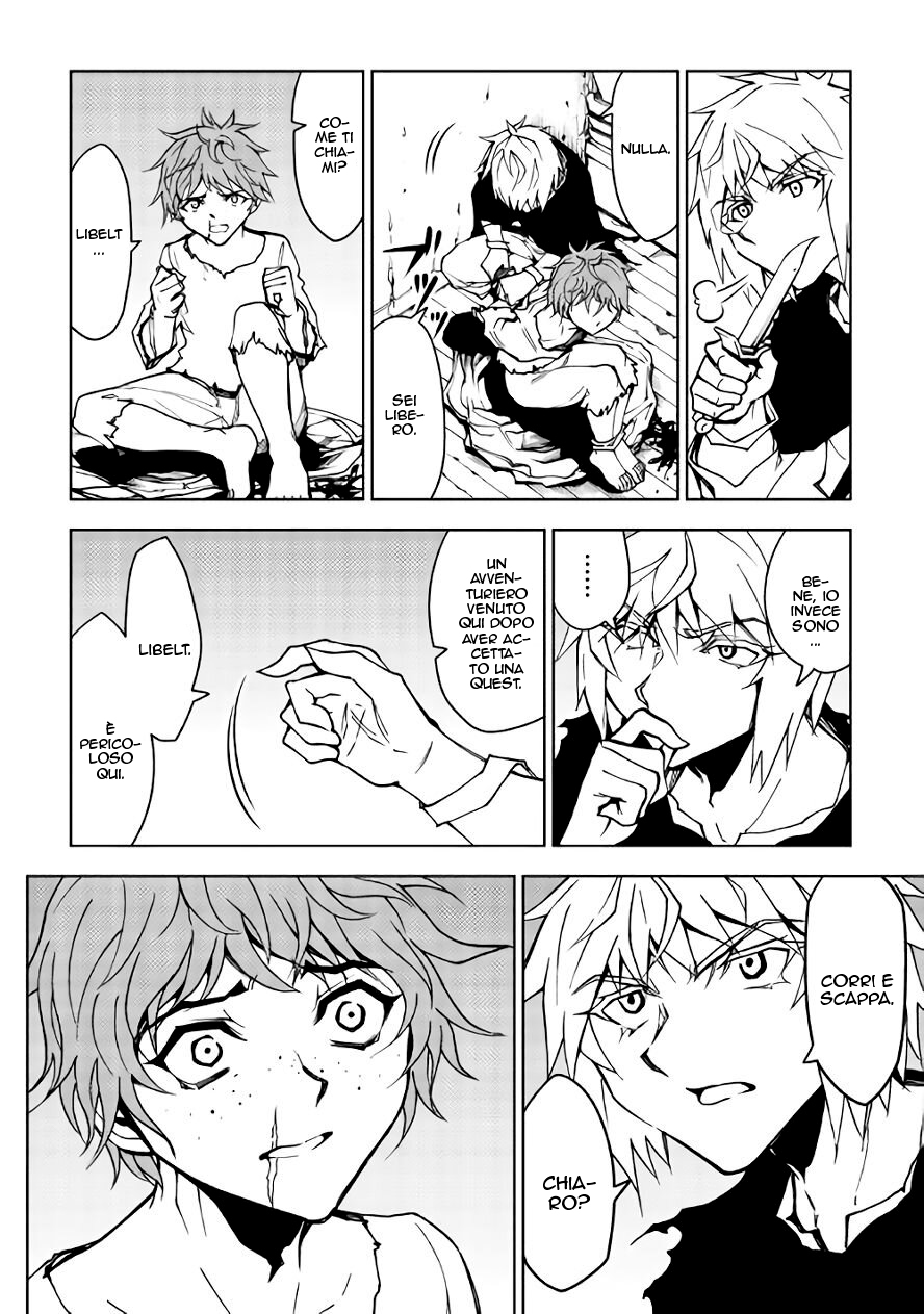 Read Dungeon Seeker IT Manga Online