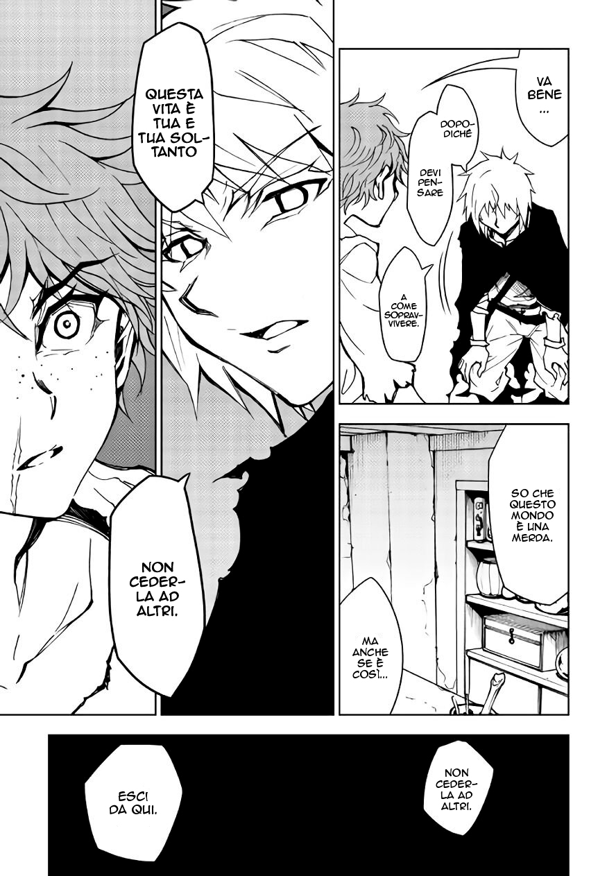 Read Dungeon Seeker IT Manga Online