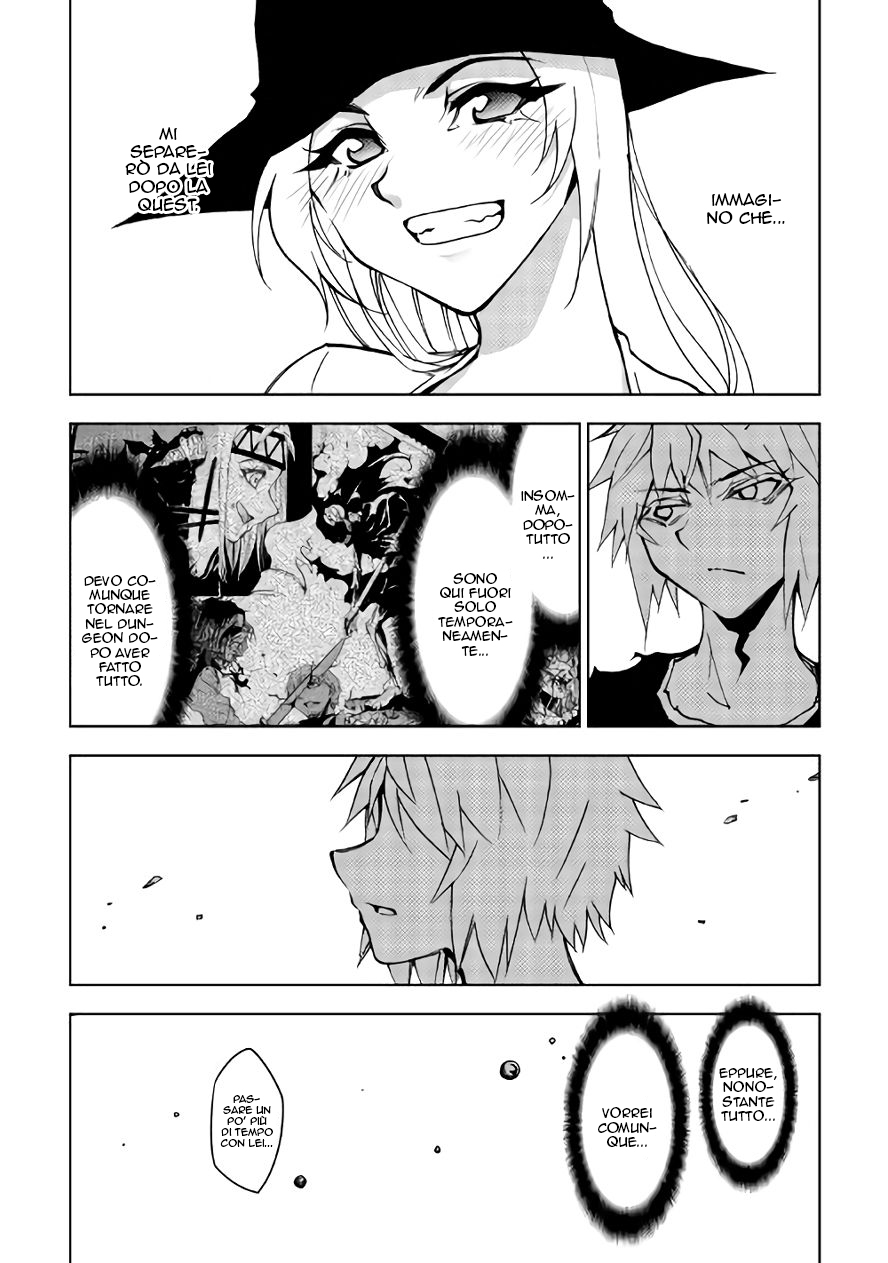 Read Dungeon Seeker IT Manga Online