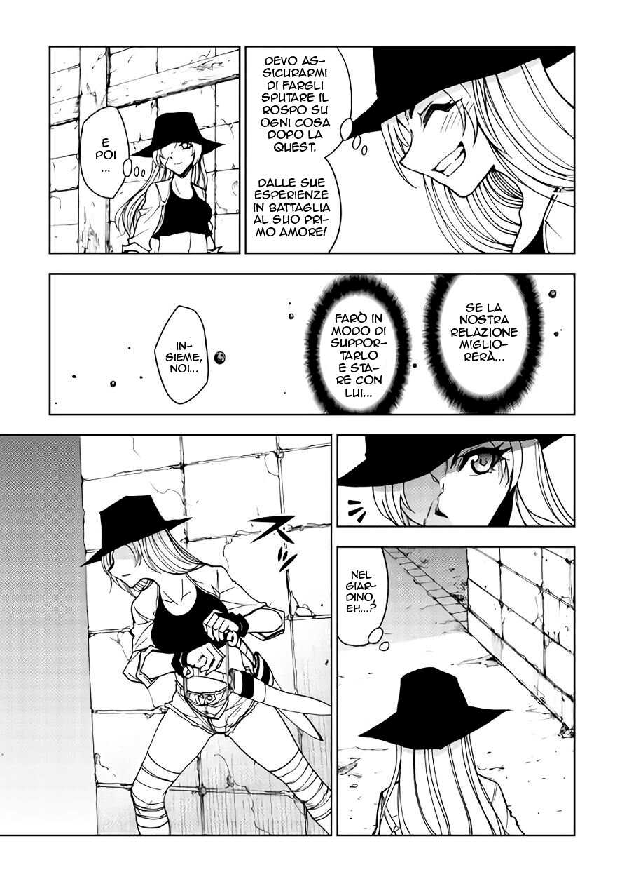 Read Dungeon Seeker IT Manga Online