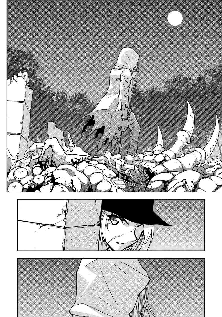 Read Dungeon Seeker IT Manga Online