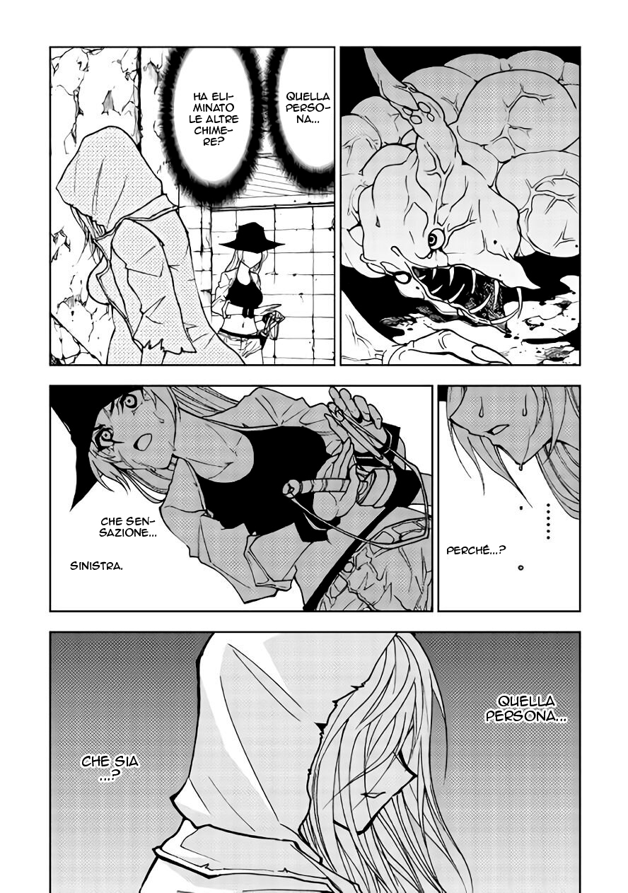 Read Dungeon Seeker IT Manga Online