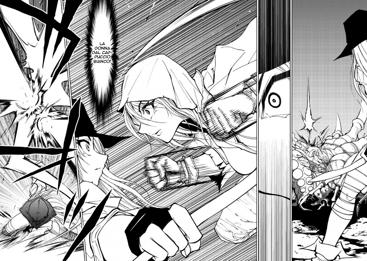 Read Dungeon Seeker IT Manga Online