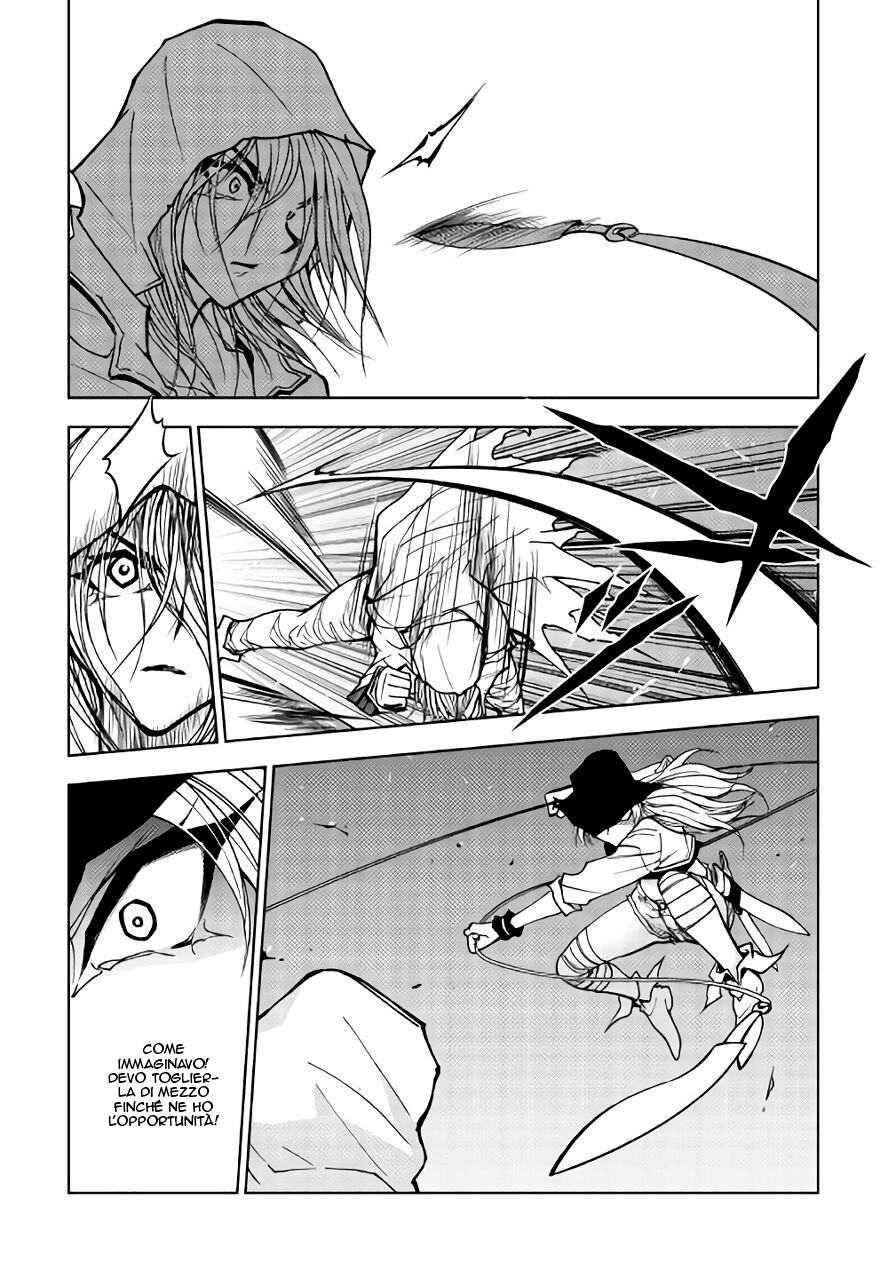 Read Dungeon Seeker IT Manga Online