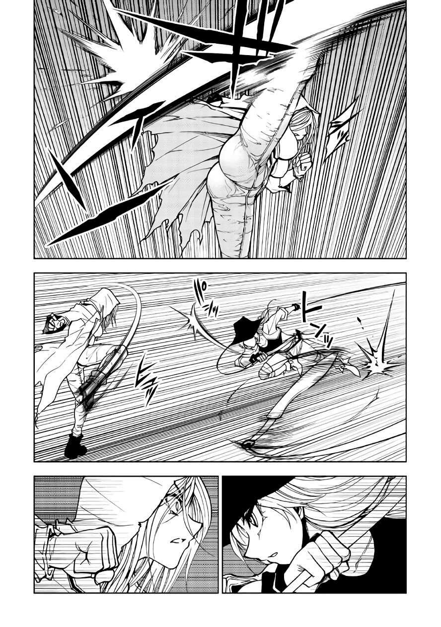 Read Dungeon Seeker IT Manga Online