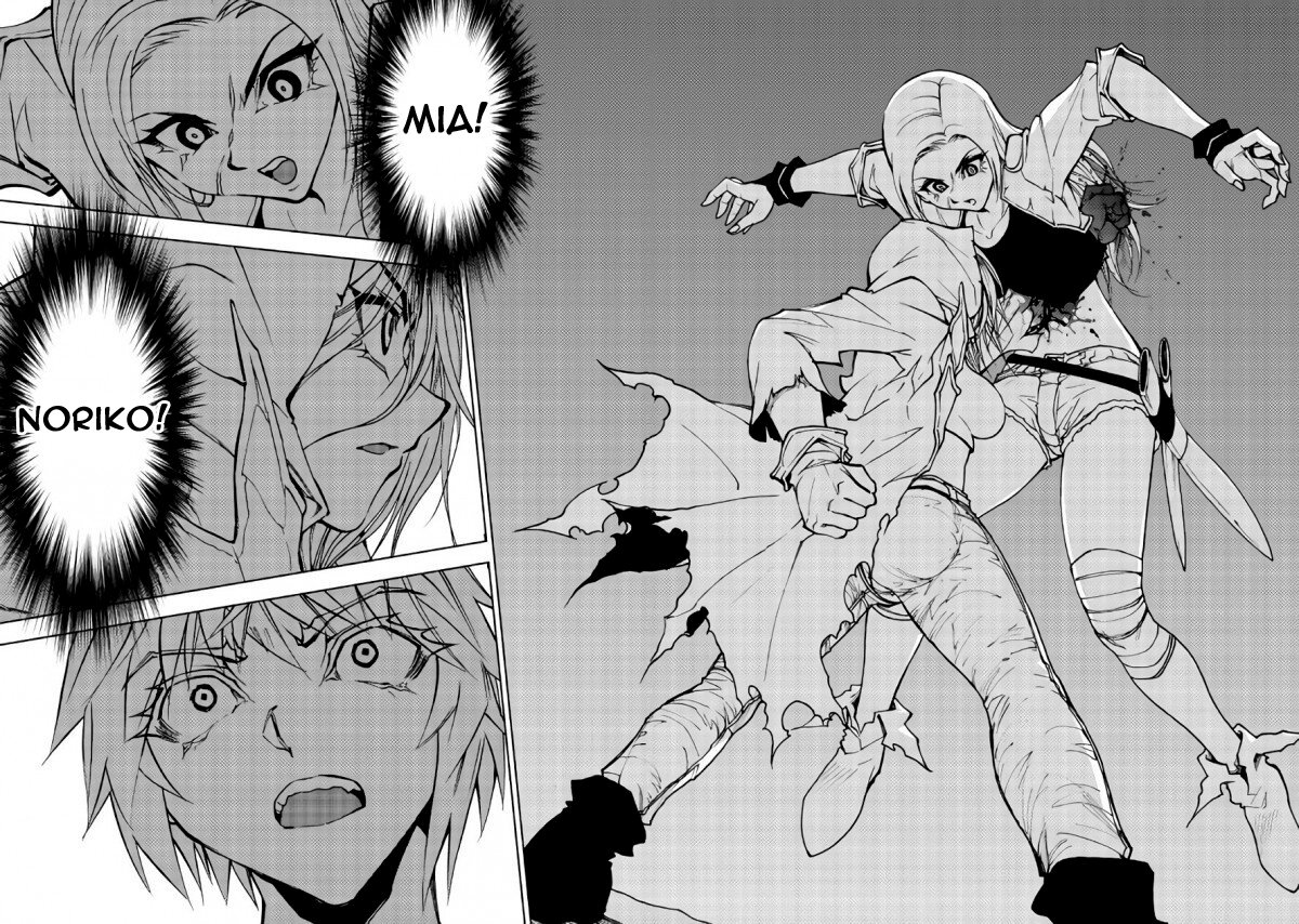 Read Dungeon Seeker IT Manga Online