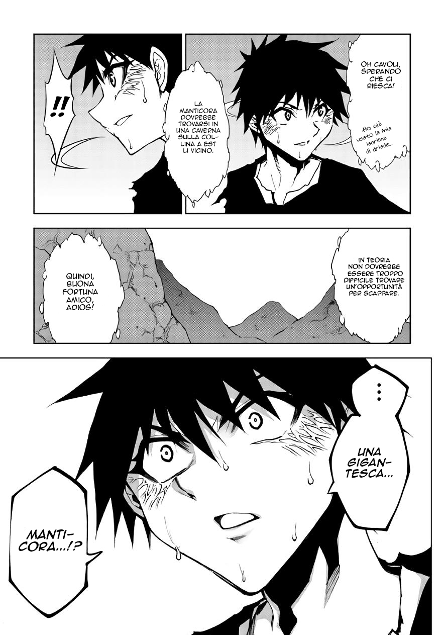 Read Dungeon Seeker IT Manga Online