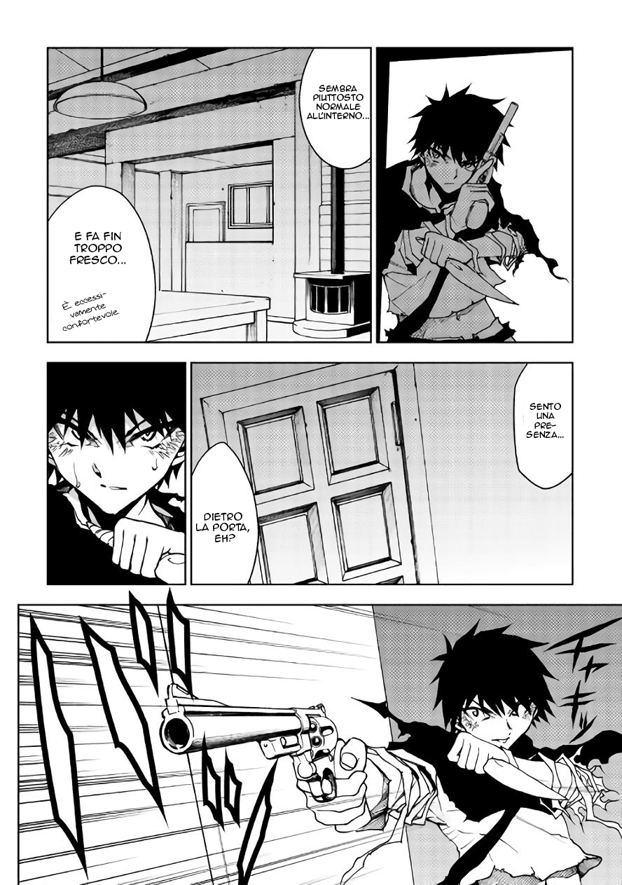 Read Dungeon Seeker IT Manga Online