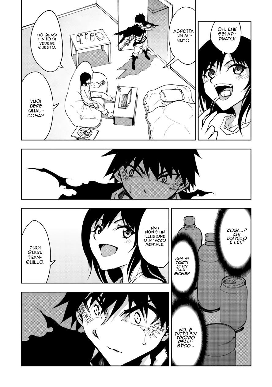 Read Dungeon Seeker IT Manga Online