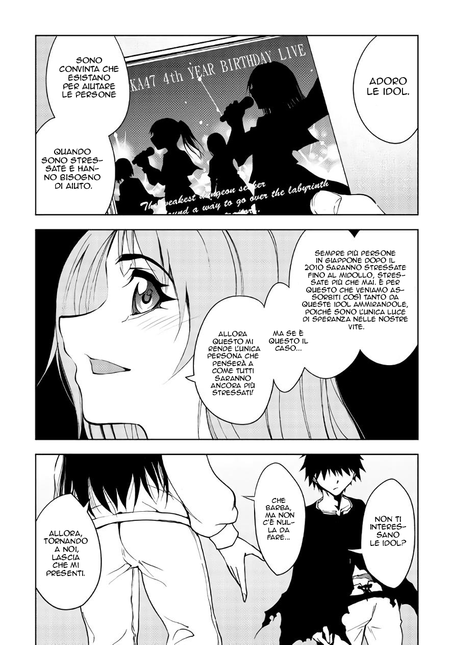 Read Dungeon Seeker IT Manga Online
