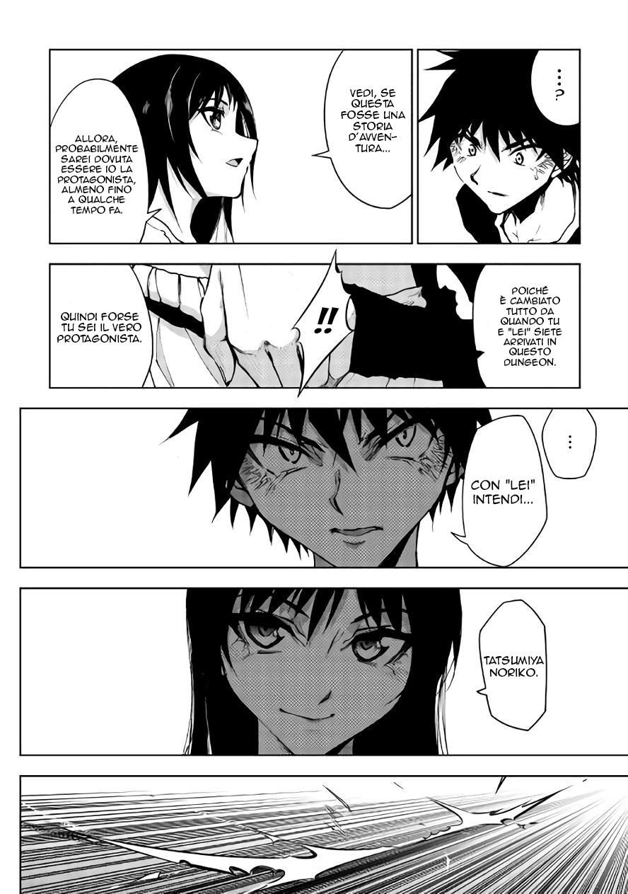 Read Dungeon Seeker IT Manga Online