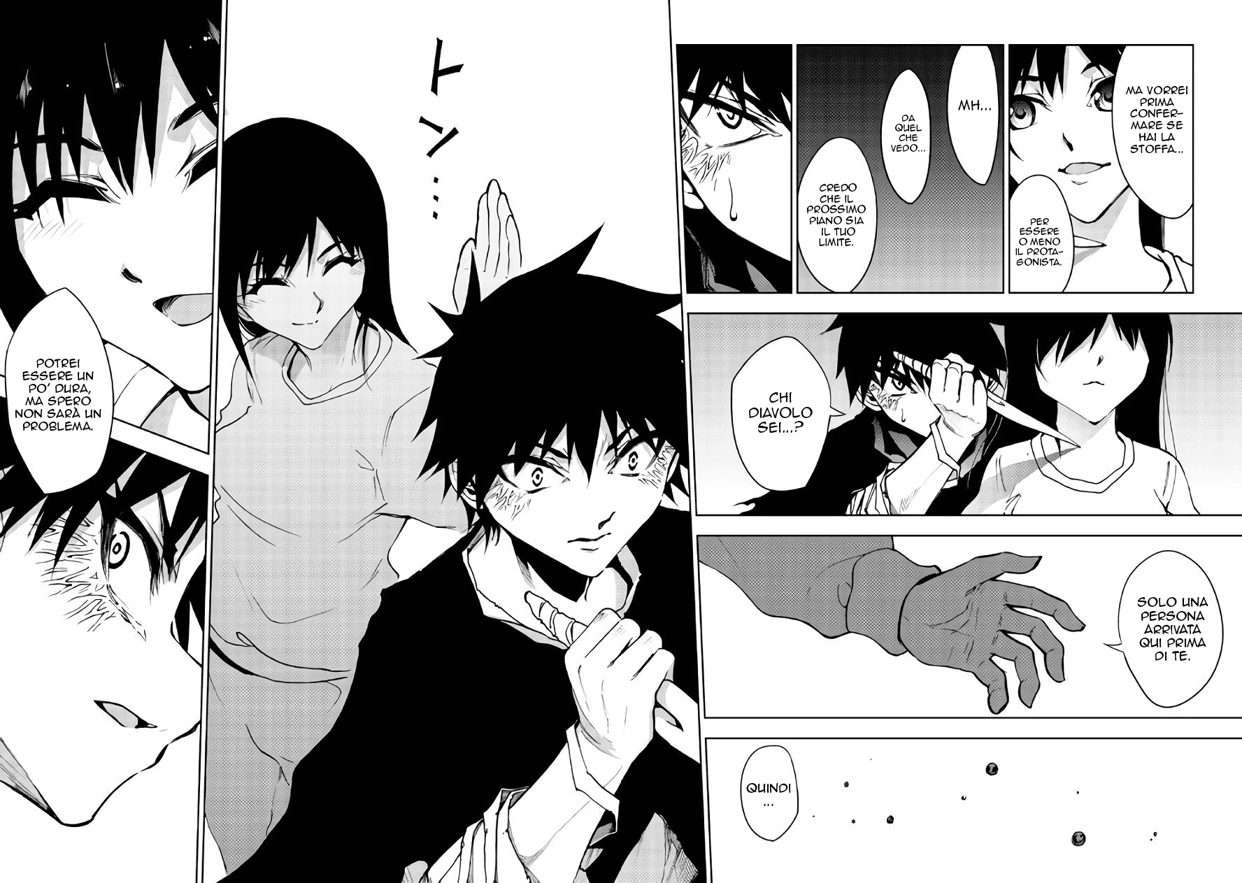 Read Dungeon Seeker IT Manga Online