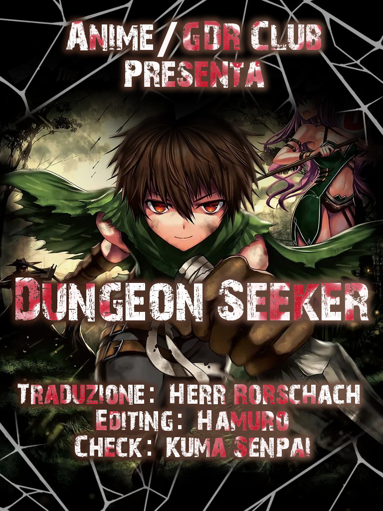 Read Dungeon Seeker IT Manga Online
