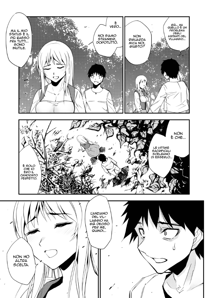 Read Dungeon Seeker IT Manga Online
