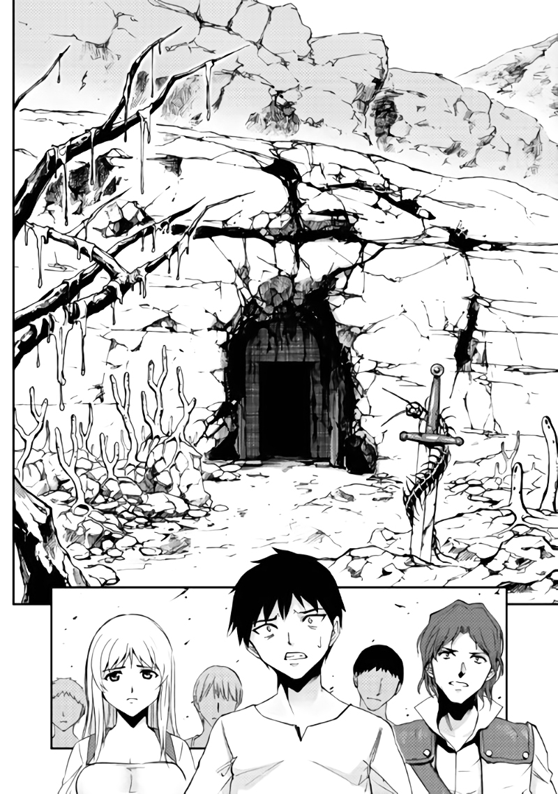 Read Dungeon Seeker IT Manga Online