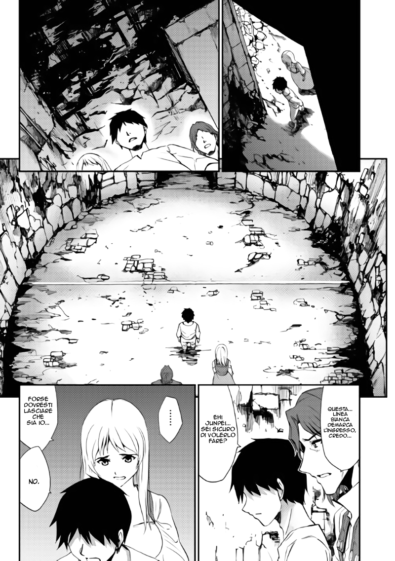 Read Dungeon Seeker IT Manga Online