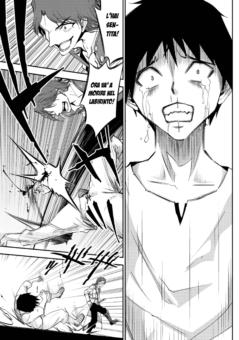 Read Dungeon Seeker IT Manga Online
