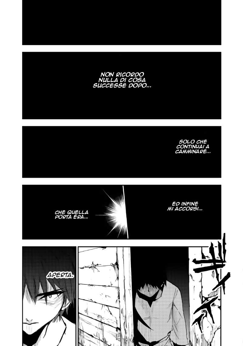 Read Dungeon Seeker IT Manga Online