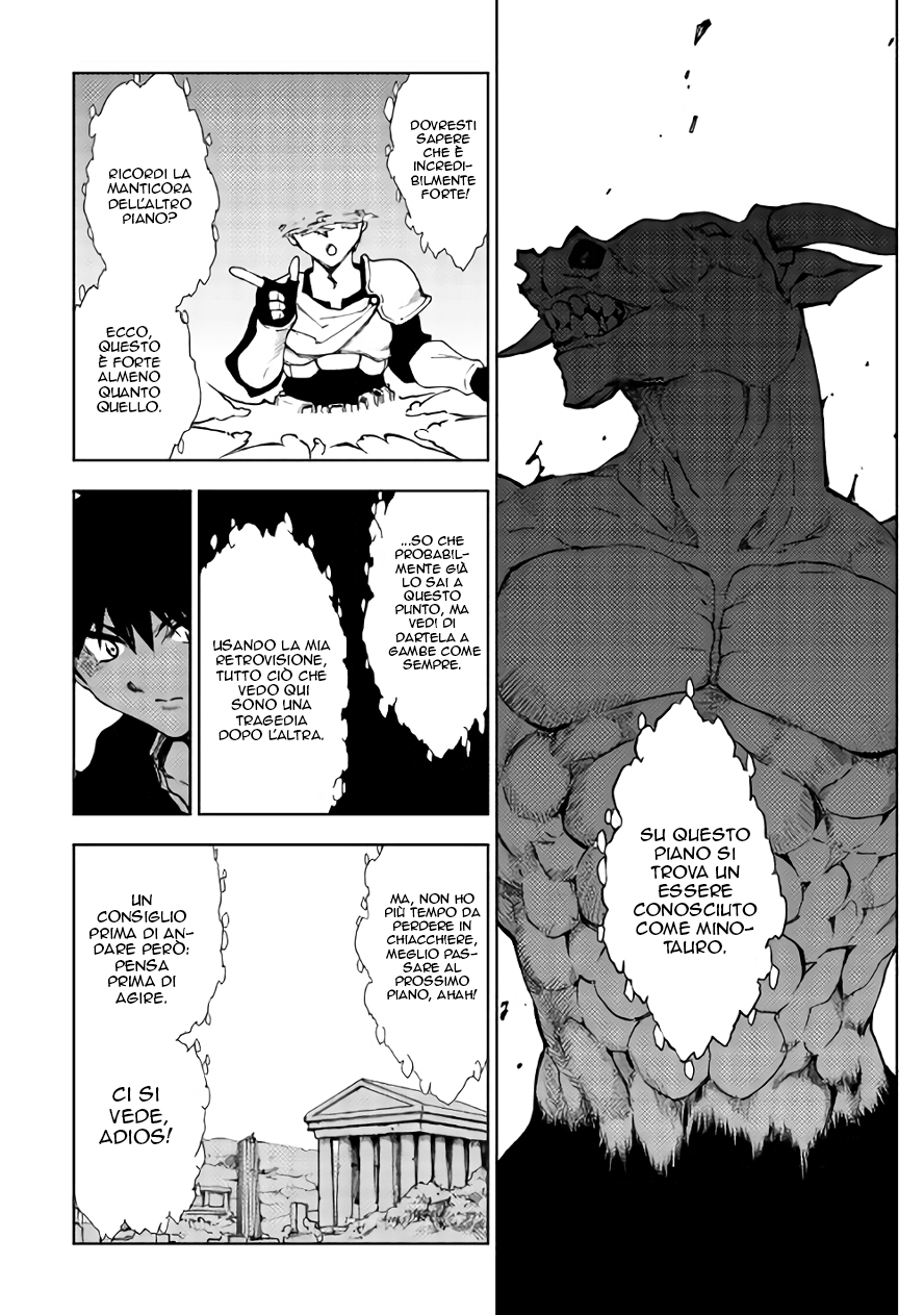 Read Dungeon Seeker IT Manga Online