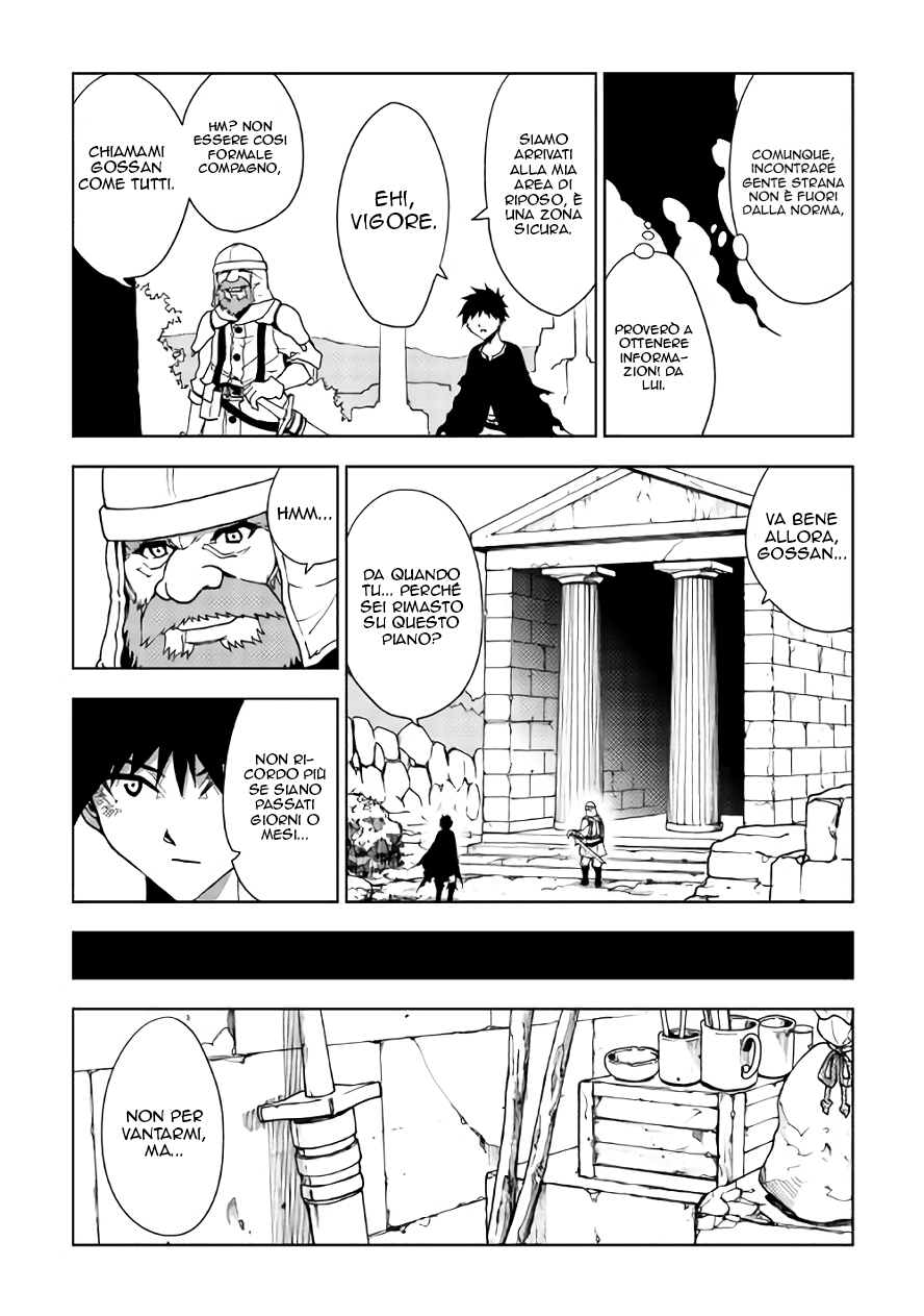 Read Dungeon Seeker IT Manga Online