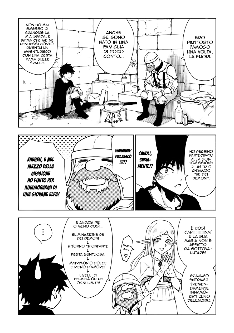 Read Dungeon Seeker IT Manga Online